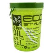 Le gel Eco Styler olive oil 473 ml