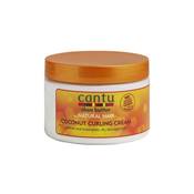 Cantu - Crème activatrice de boucles Coconut curling cream